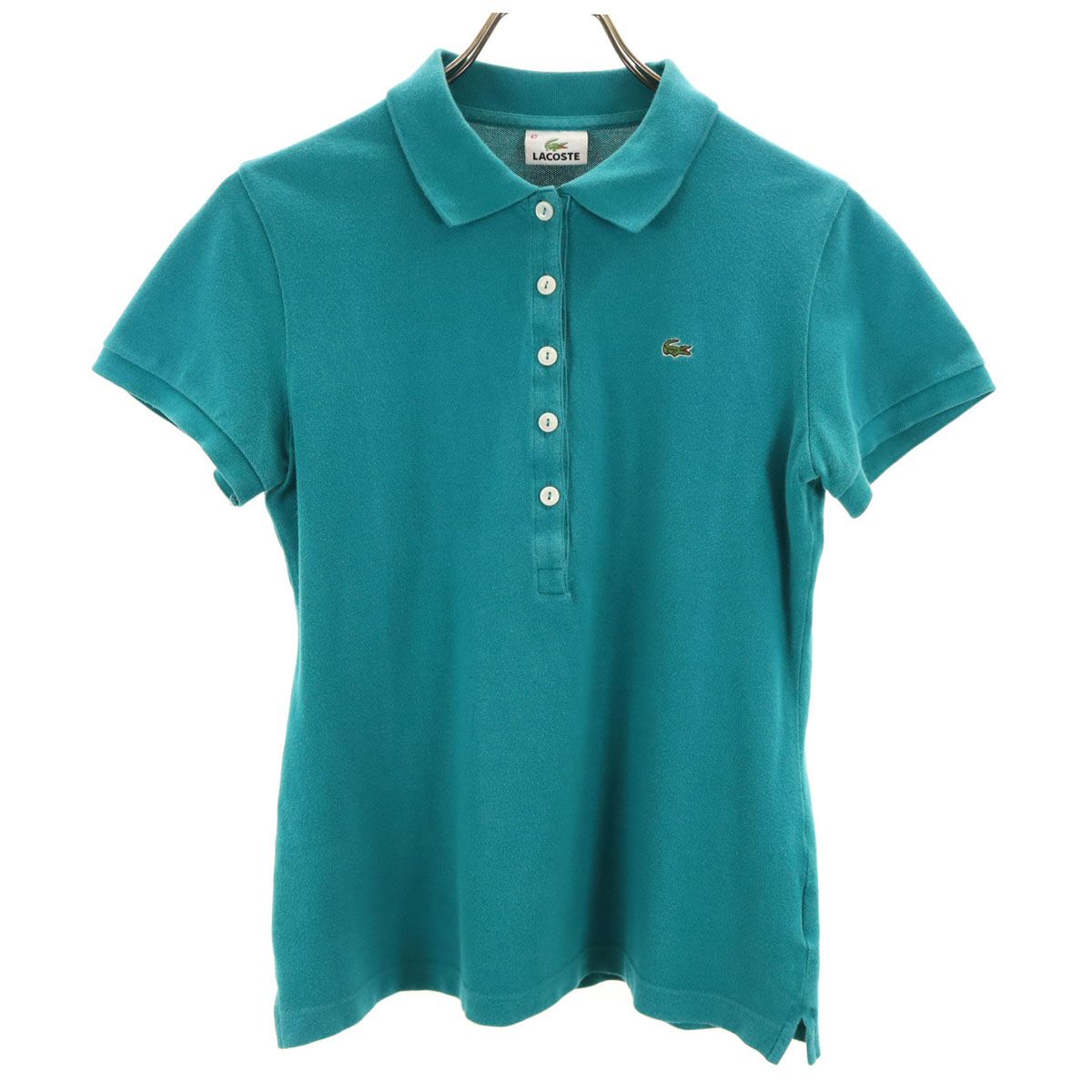 LACOSTE ラコステ 5191L 古着 ポロシャツ 鹿の子 7 古着 希少 90sビンテージ LACOSTE 5191L 鹿の子 ポロシャツ 7 - メルカリ