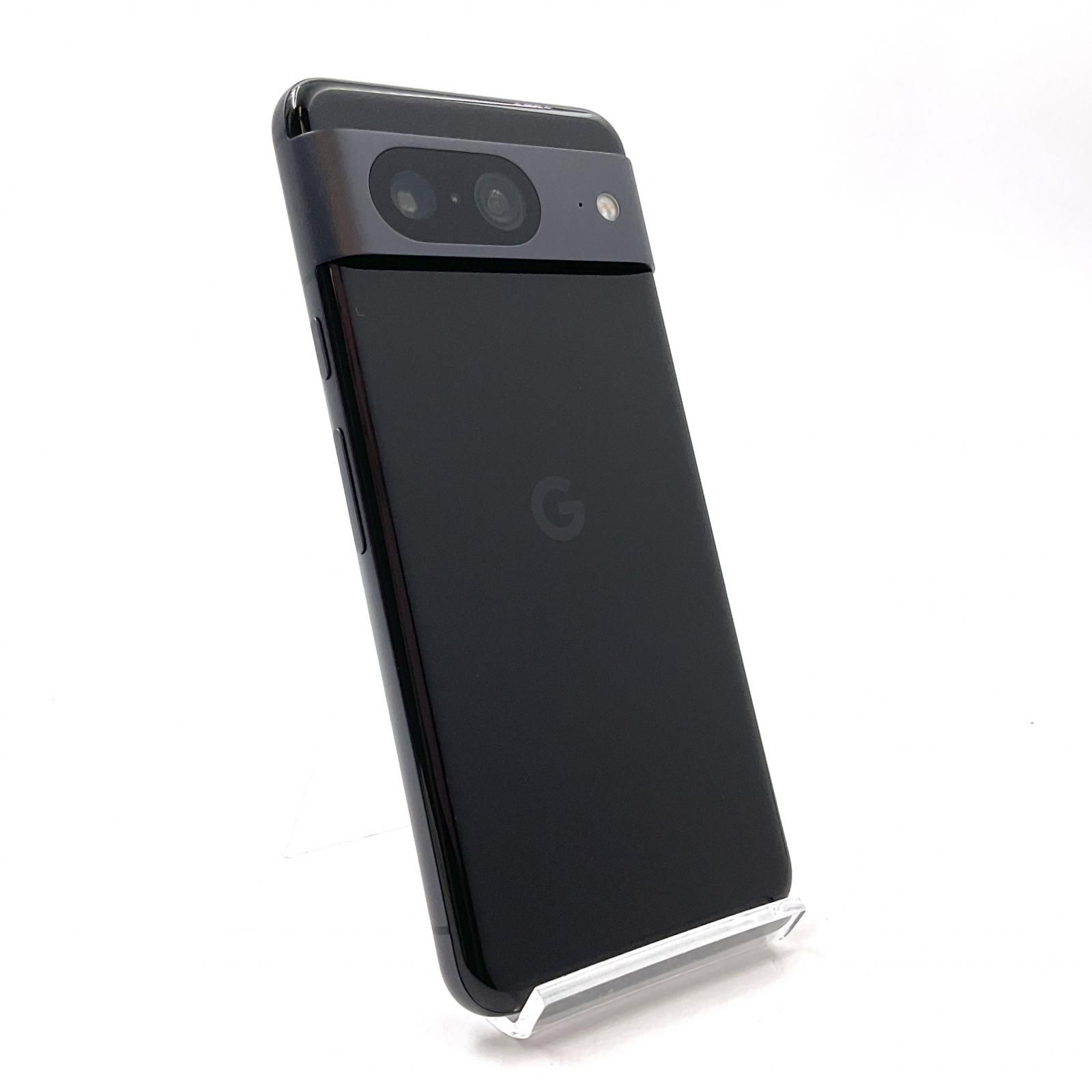 スマートフォン本体 Google Pixel 8 256G Obsidian Amazon.com: Google Pixel 8 - Unlocked Android Smartphone
