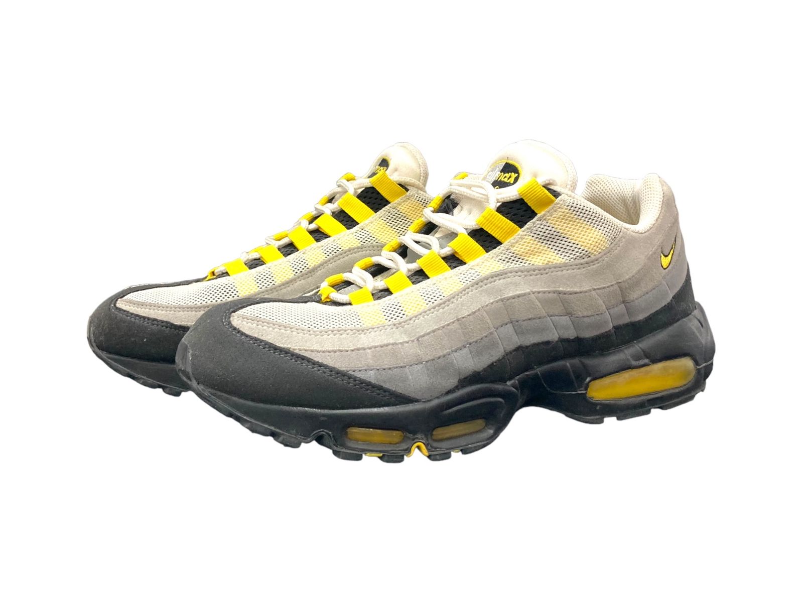 Nike Air Max グレー/イエロー　２７.0センチ 12/27発売｜Nike Air Max 2013 