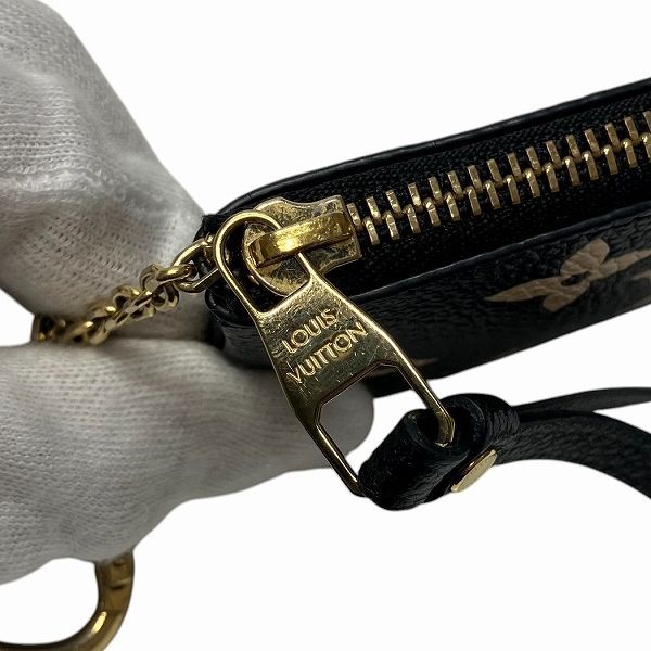 【良品】LOUIS VUITTON アンプラント ポシェットクレ コインケース ルイヴィトン モノグラム アンプラント ポシェット クレ コイン