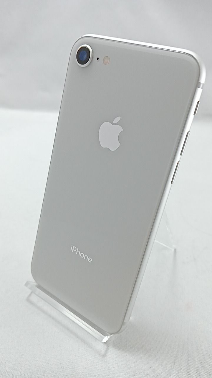 動作確認済！　iPhone8　A1906　64GB　本体　シルバー 　SIMフリー　箱　246563520