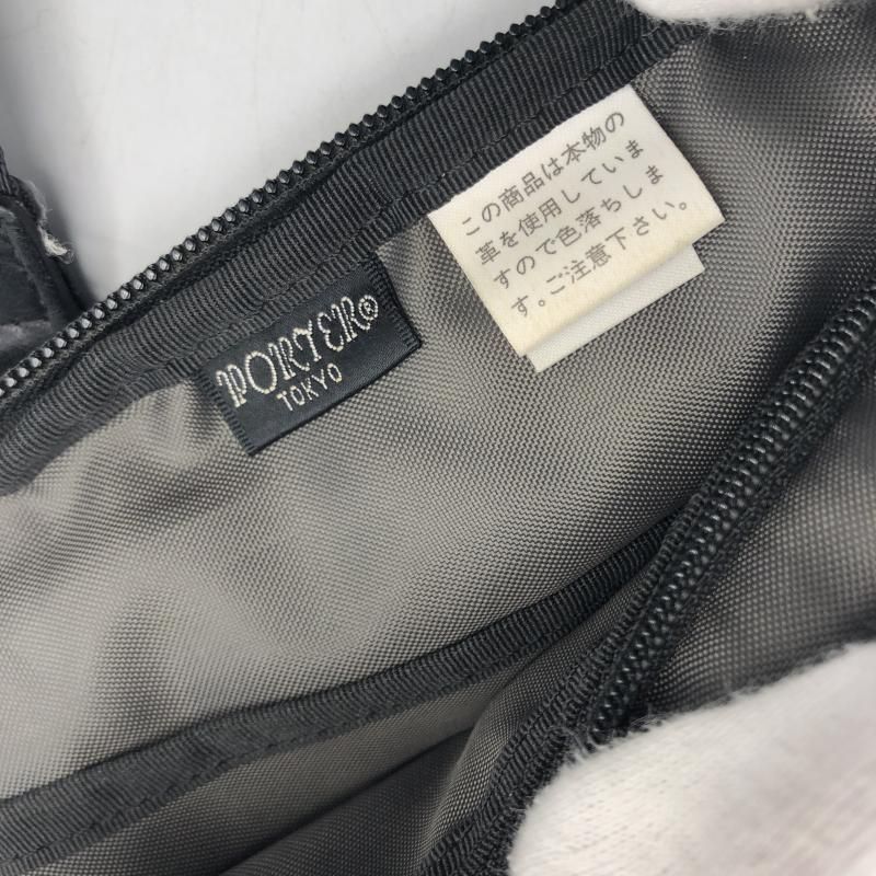  PORTER BAG ブラック ポーター 17 その他 バッグ