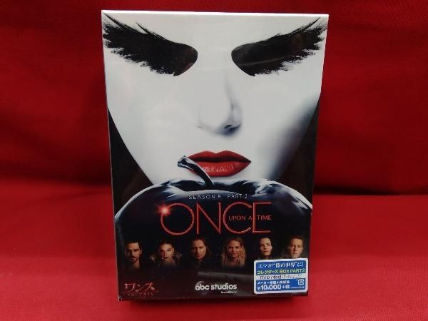 新古品未開封品】DVD ワンス・アポン・ア・タイム シーズン5