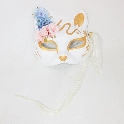 セットアップ 白猫