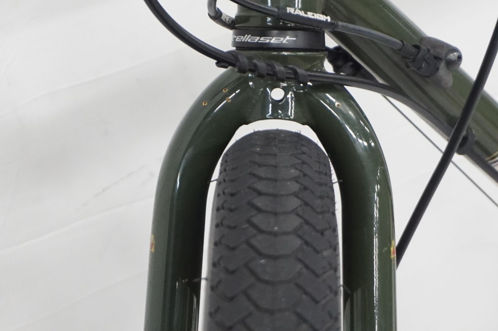 RALEIGH 「ラレー」 RFF RADFORD FATTY 2020年モデル クロスバイク 
