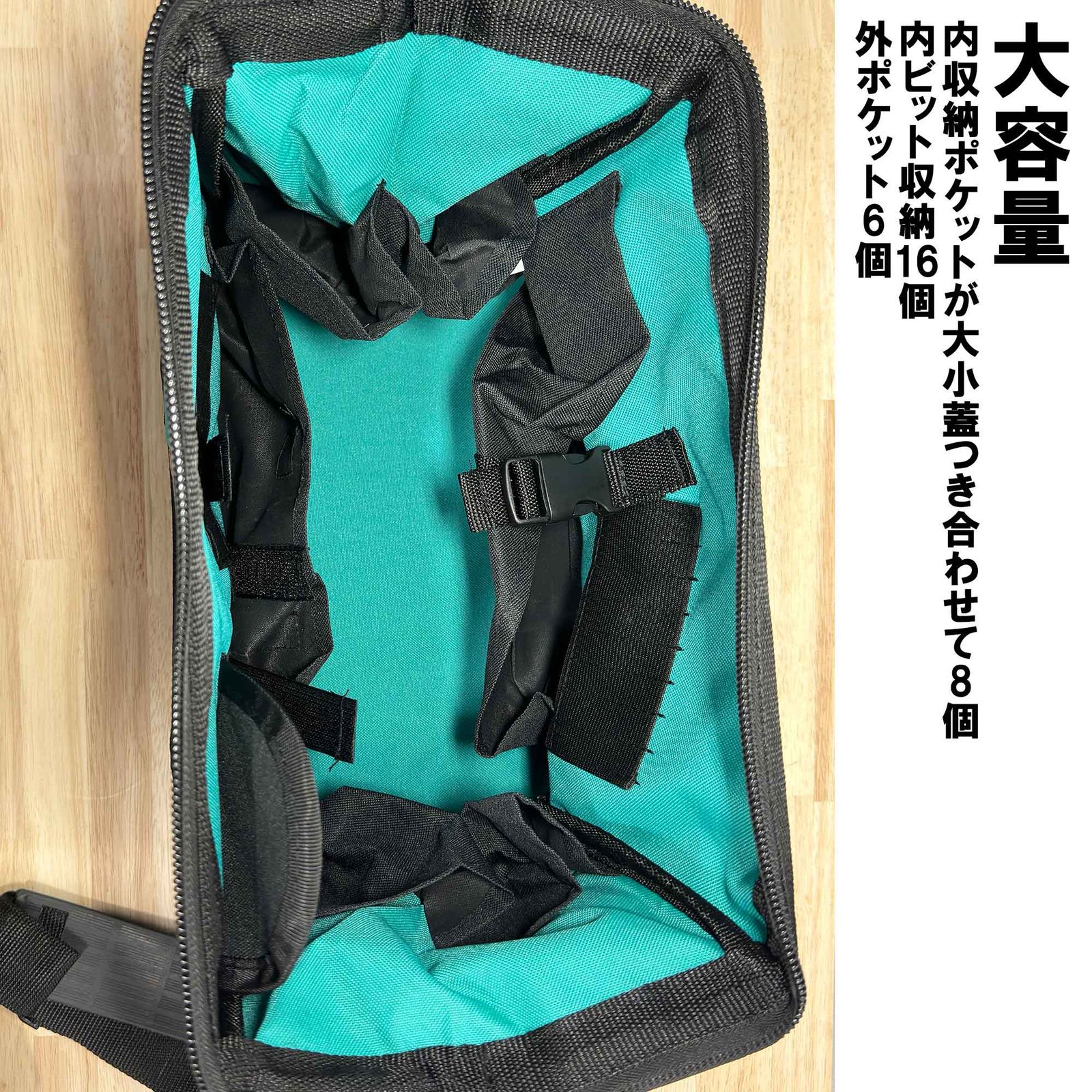 マキタ(makita) MP181DZ+トートバッグ 充電式空気入れ ハイパワー 