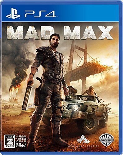 マッドマックス - PS4