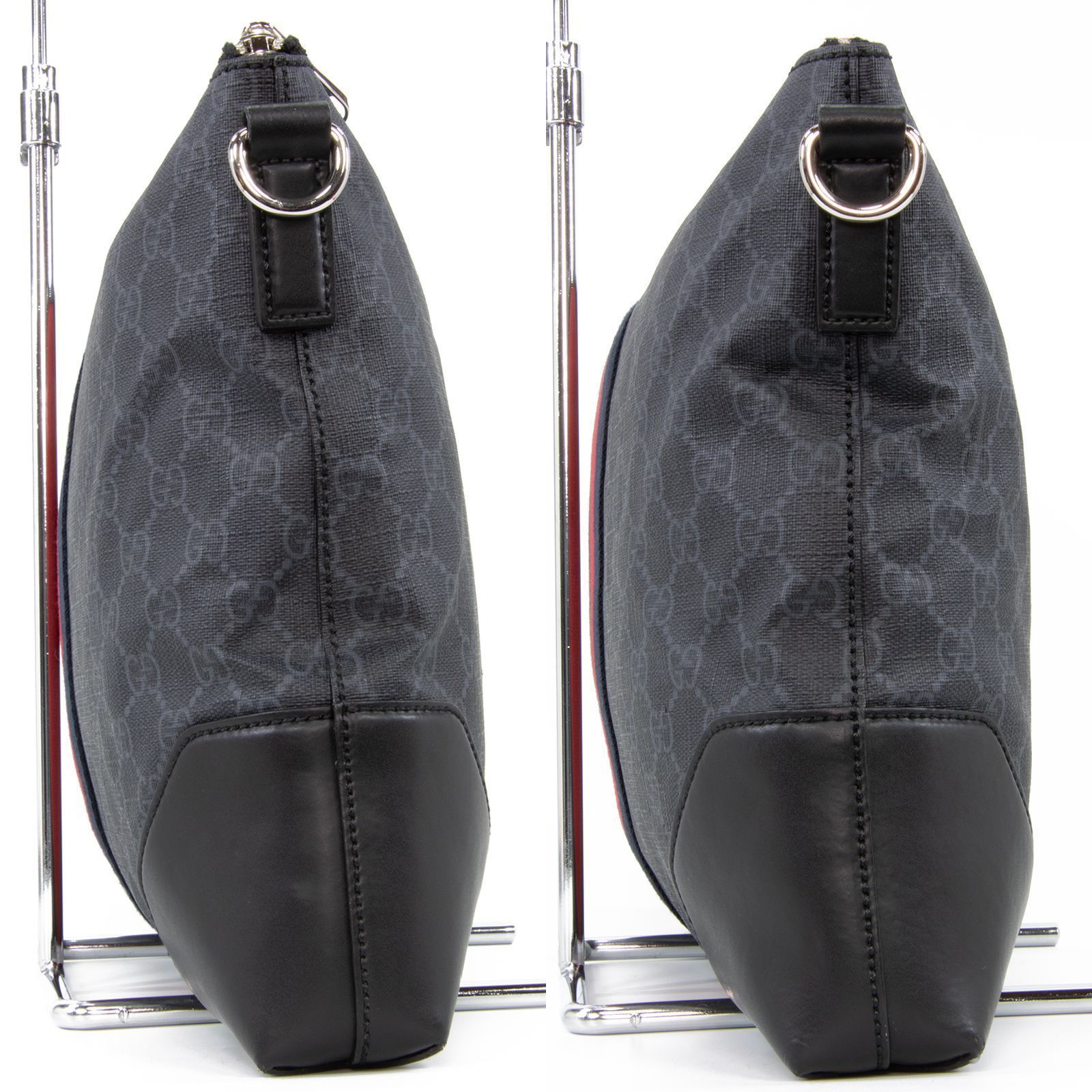 本物 送料無料 グッチ ショルダーバッグ クロスボディバッグ