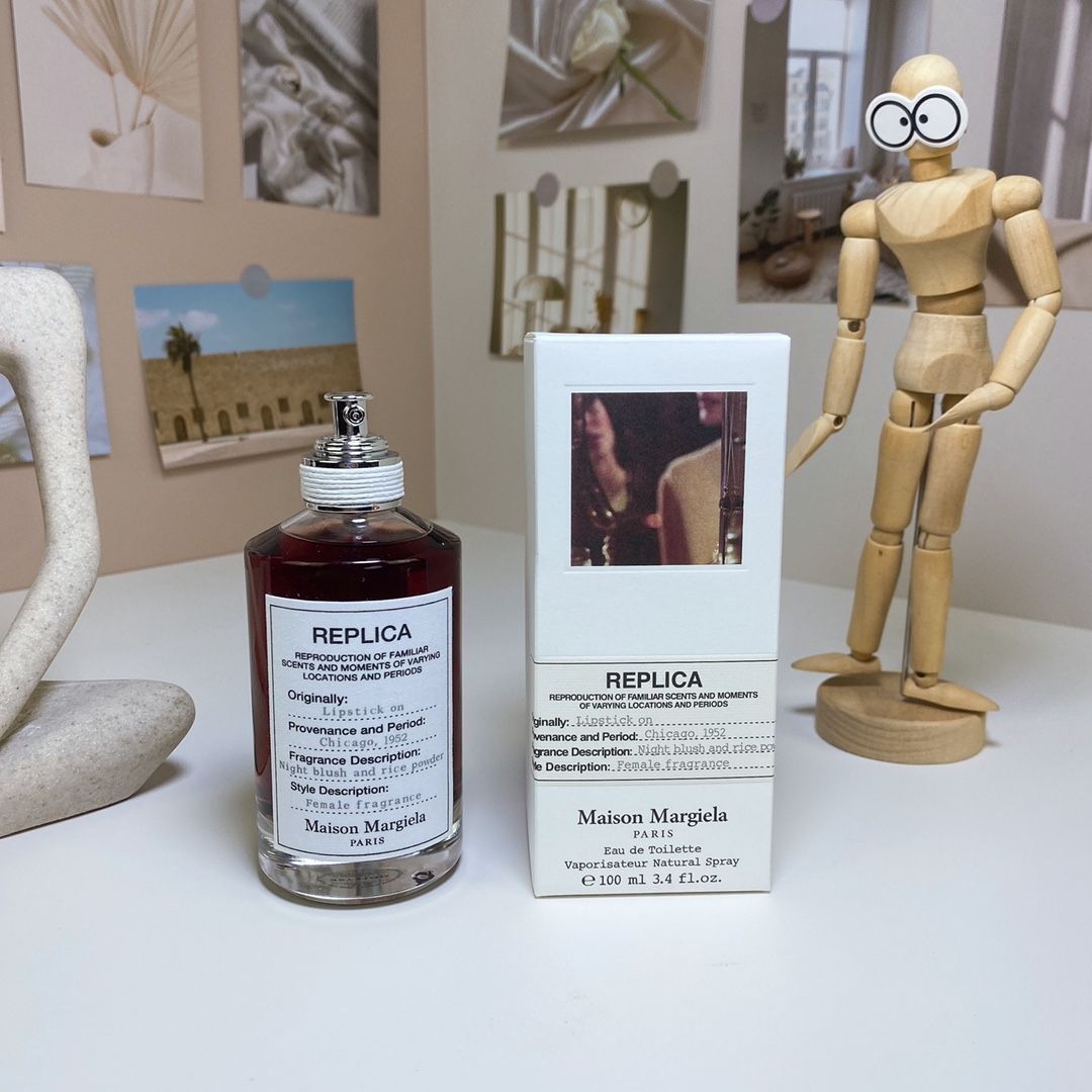 Maison Margiela Lipstick On 香水 メゾン マルジェラ 100ml リップ 
