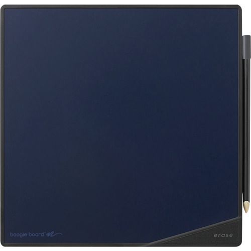 ＫＩＮＧ ＪＩＭ ブギ－ボ－ド 電子メモパッド 画面１１．３インチ ２０３×２０３ｍｍ 黒