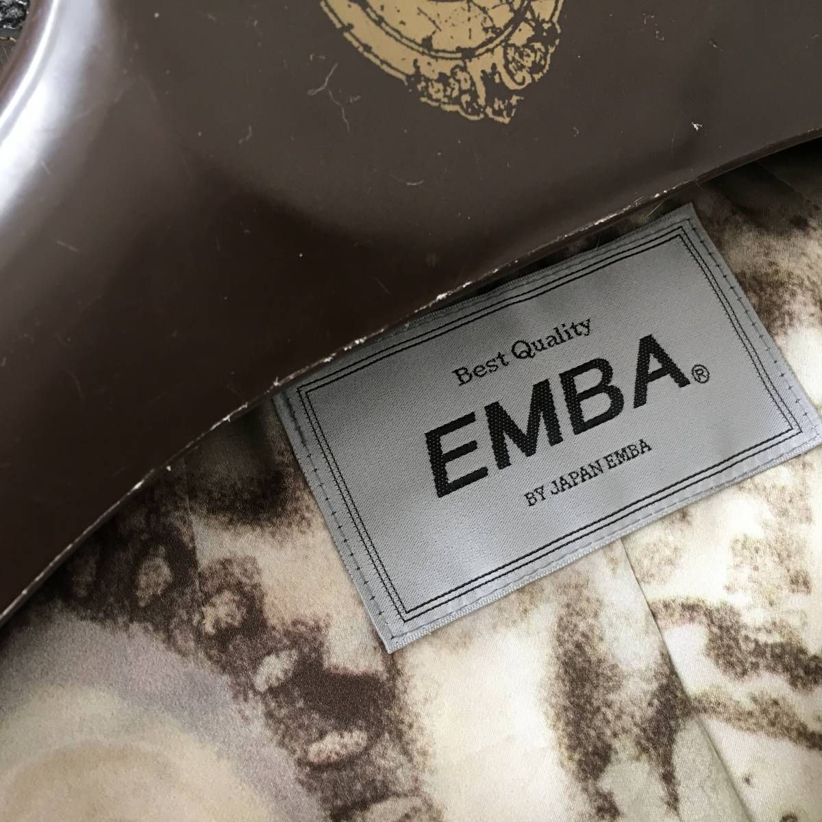 新品 EMBA エンバ NAFA MINK ナファミンク ミンクファー パステル ...