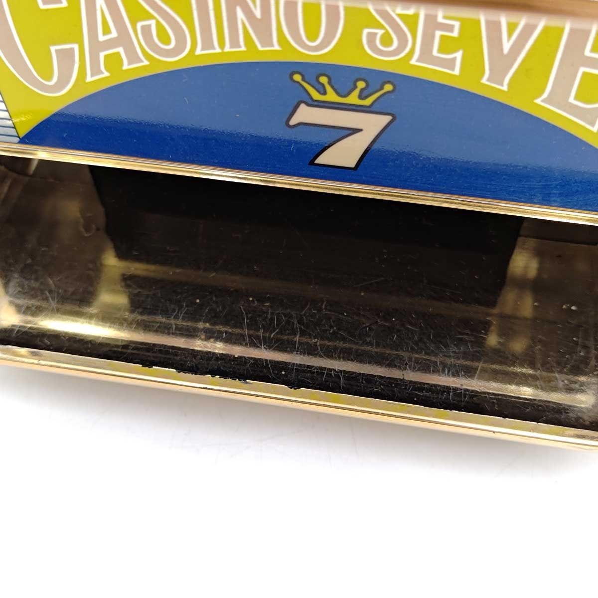 CASINO SEVEN スロットマシーン 高さ33cm ヴィンテージ アメリカ
