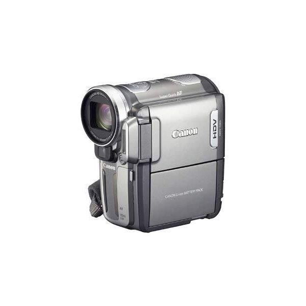 キヤノン Canon ハイビジョンデジタルビデオカメラ iVIS アイビス HV10 ...
