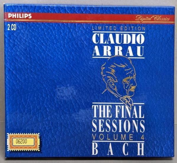 LP Johann Sebastian Bach LP オーヴェチュールNr.4 LP Johann Sebastian Bach LP オーヴェチュールNr.4