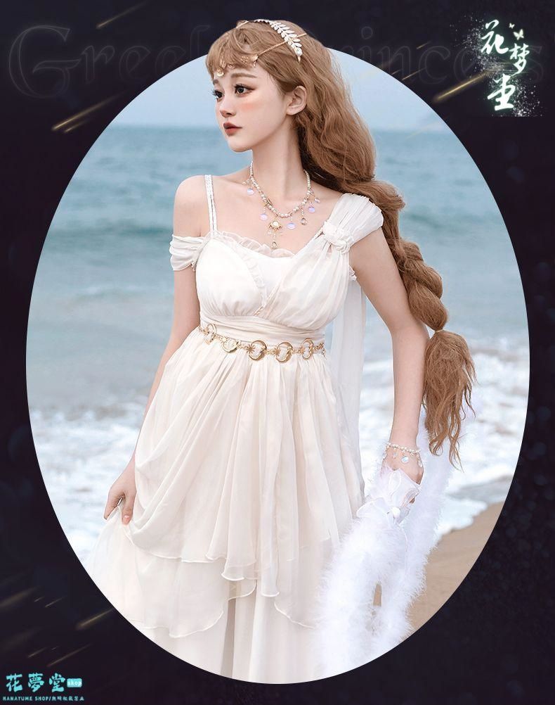 25年 ♥ドレス コスプレロリータセット 仮装 オリジナル 洋服ロリータ ワンピース 飾り付け 撮影会 舞台 イベント 原野空間-195