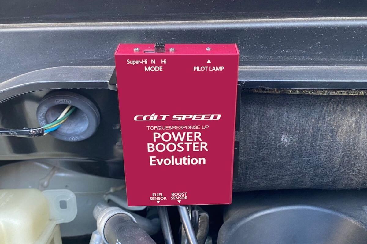 COLTSPEED パワーブースターEVO CSD0402-023 3DA-CV1W デリカD：5 2019