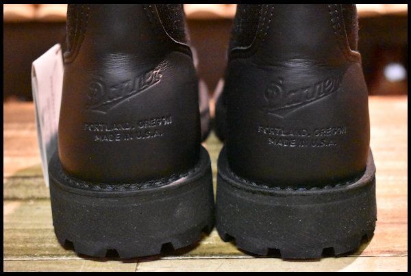 9.5EE 箱付 DEAD 白タグ】Danner ダナーライトブラック 31400X 9.5EE 箱付 DEAD 白タグ】Danner ダナーライトブラック 31400X