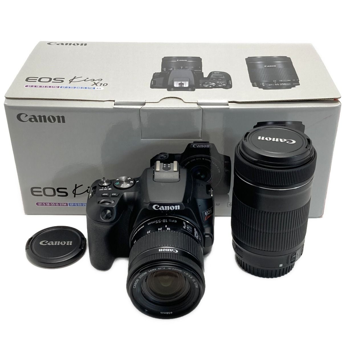 Canon EOS Kiss X2/スマホ転送OK/入門用一眼レフ ショット数2402