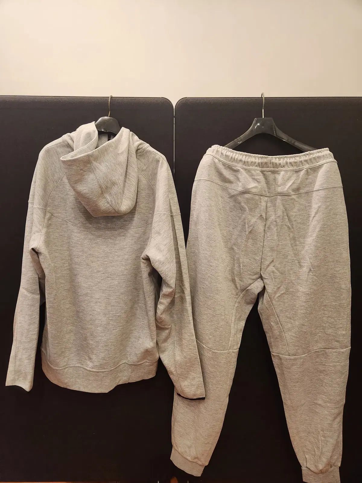 ナイキ スポーツウェア テック フリース 上下セットアップ