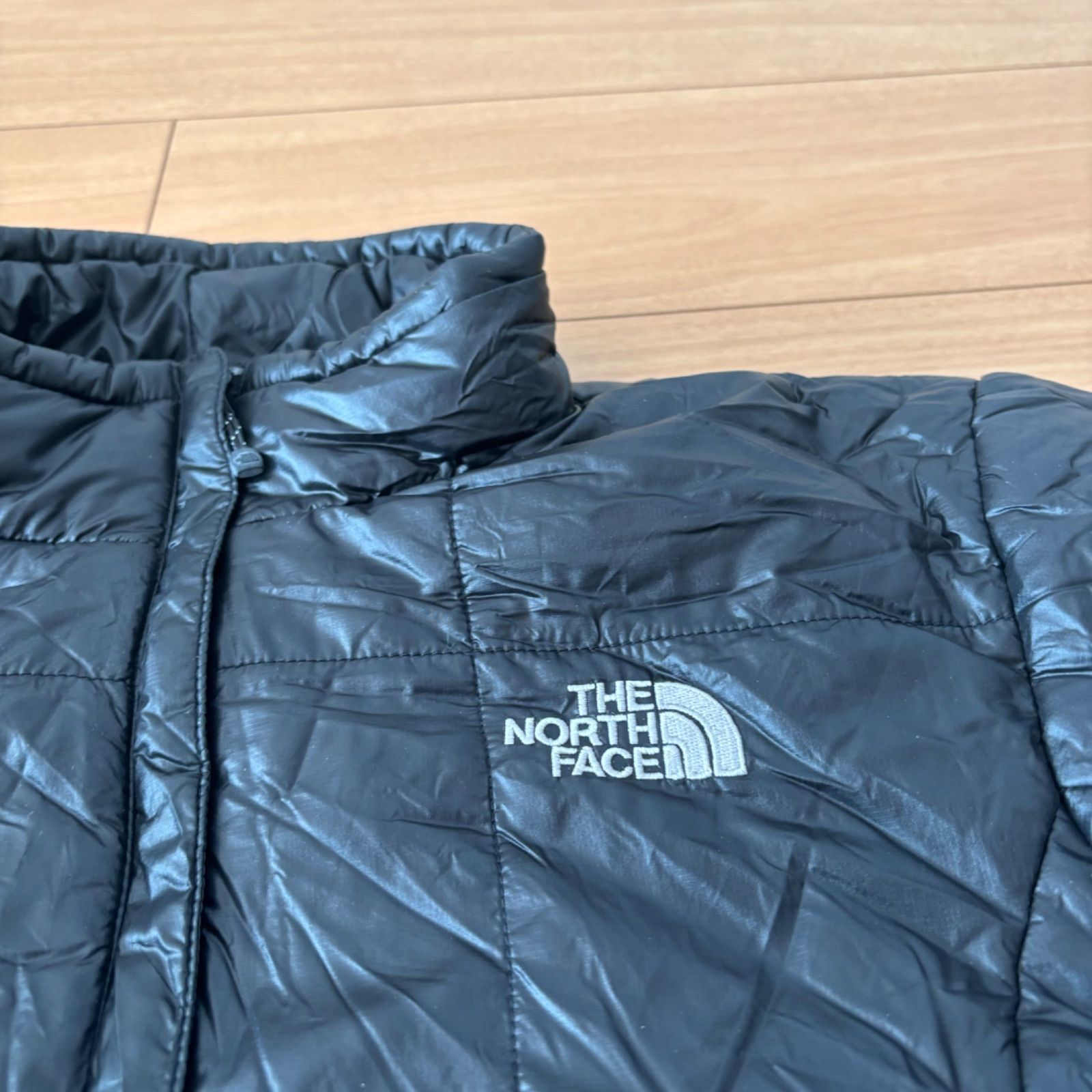 ☆軽量ダウン☆ The North Face ザノースフェイス ダウンジャケット 