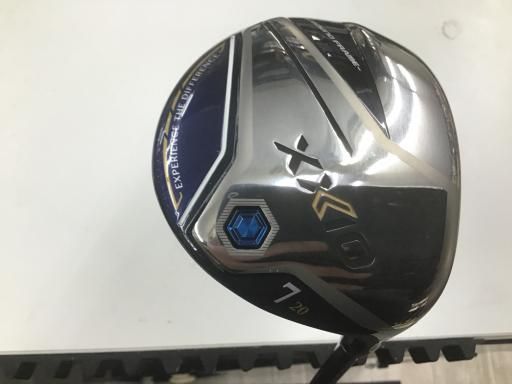 ダンロップ XXIO 2025 7W フェアウェイウッド FW XXIO MP1200 FW フレックスSR メンズ 男性用 右利き 右用 Bランク ゴルフクラブ