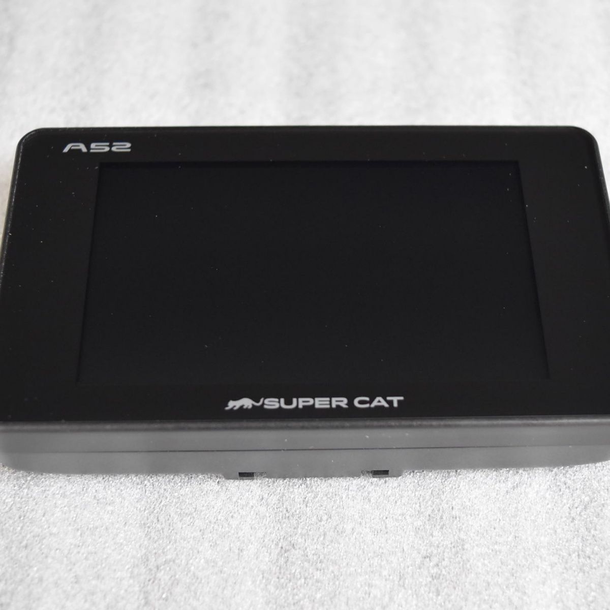 ユピテル A52 GPSレーダー 動作確認済み ※SDカードなし【中古品