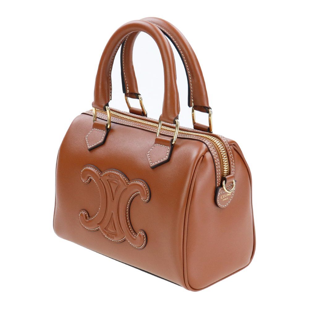 セリーヌ バッグ CELINE SMALL BOSTON TRIOMPHE 11377 3DU3 04LU