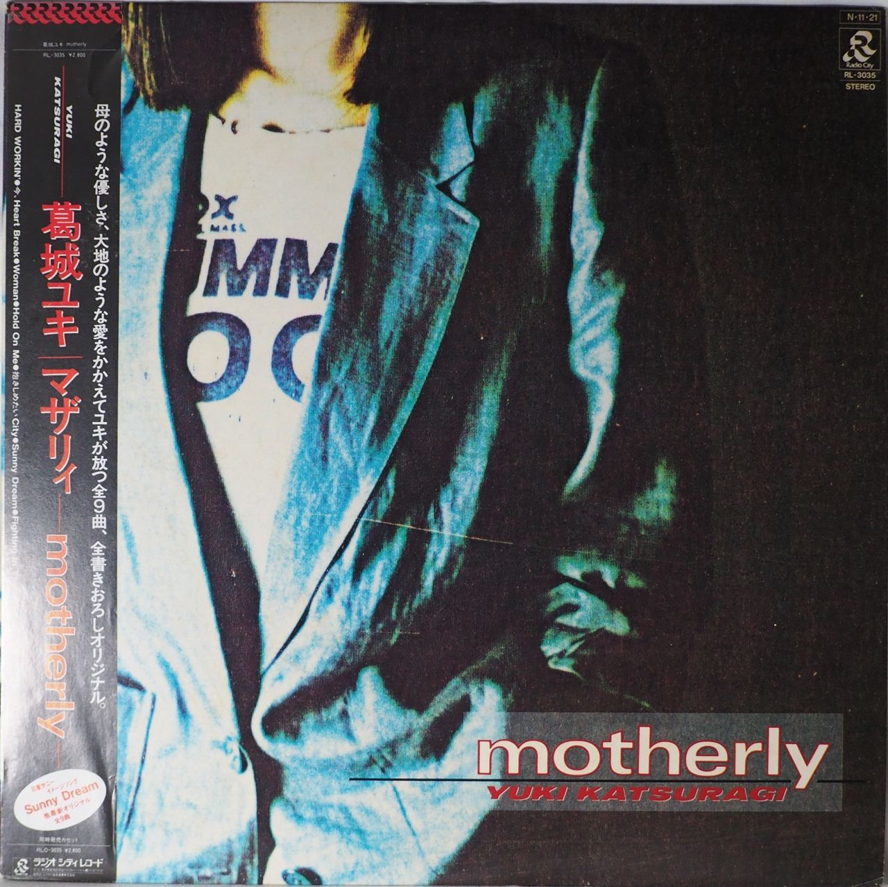 葛城ユキ／motherly - メルカリ