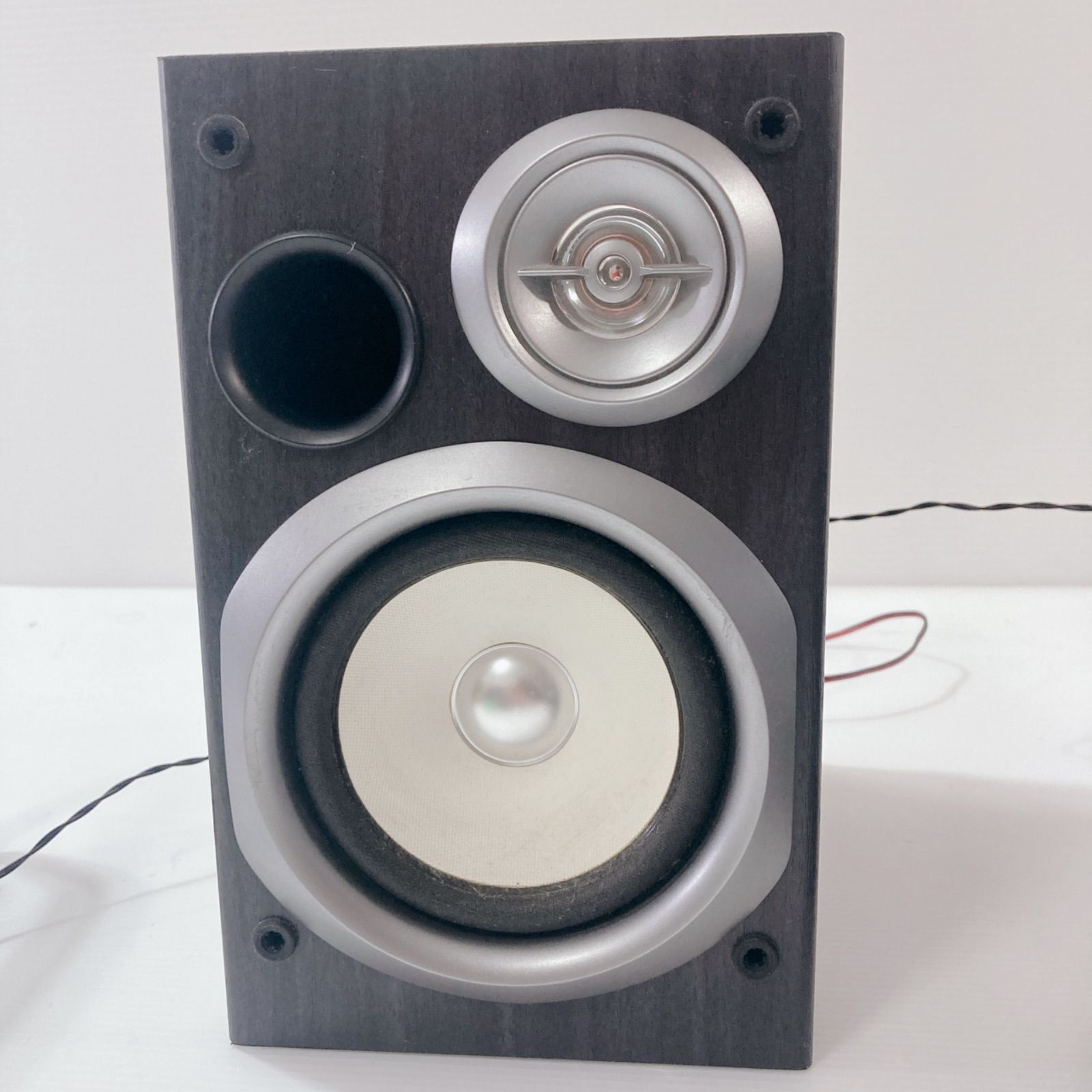 AIWA アイワ CD MDコンポ MODEL NO. CX-LMJ10 ミニコンポ SSX-LMJ11