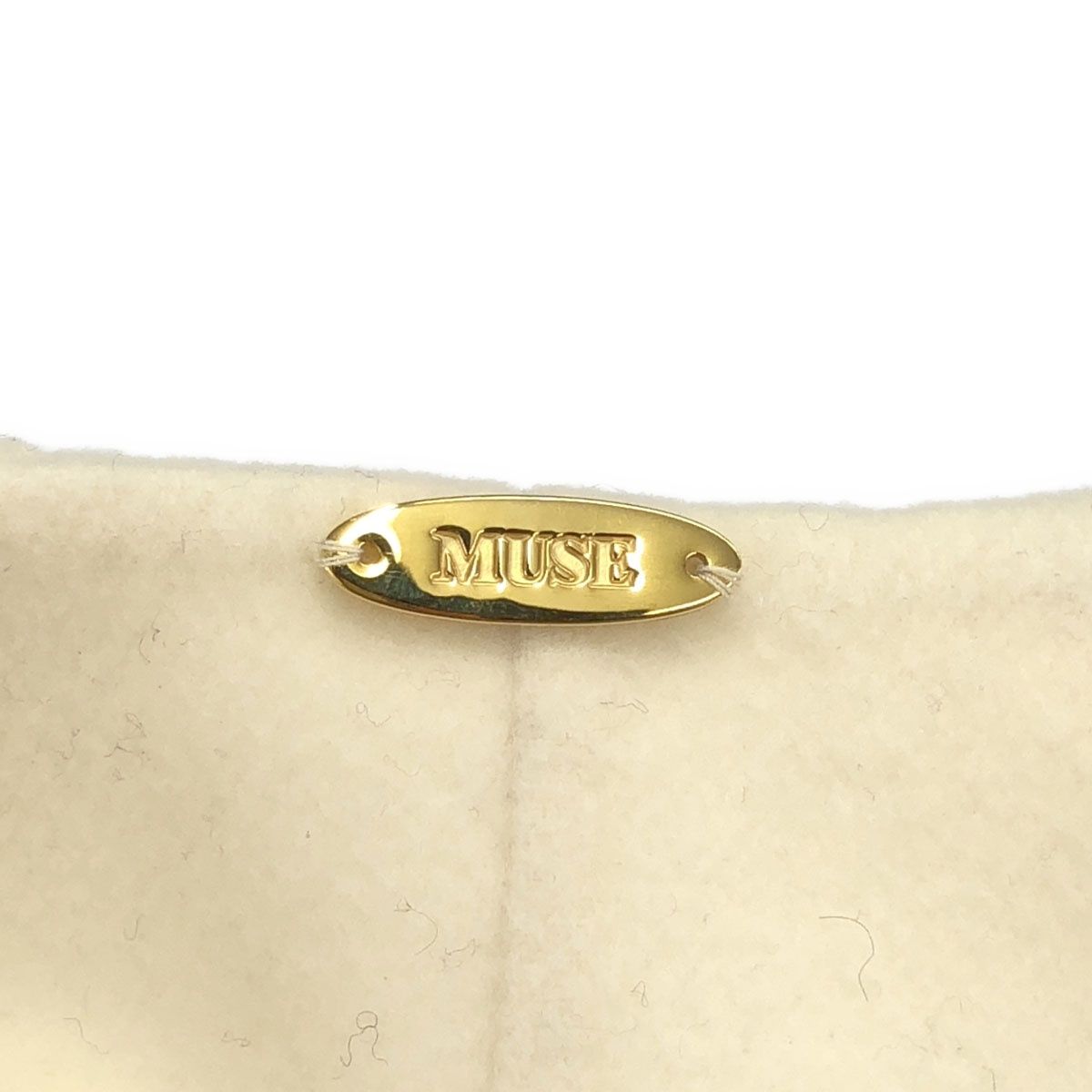 MUSE de deuxieme classe ミューズ ドゥ ドゥーズィエム クラス 20AW