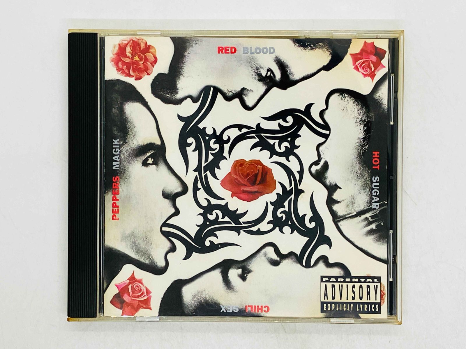 CD レッド・ホット・チリ・ペッパーズ / Red Hot Chili Peppers 