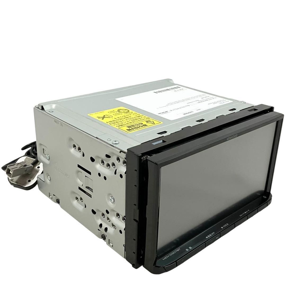 ケンウッド MDV-D307BT 7インチワンセグカーナビ KENWOOD カーナビ MDV