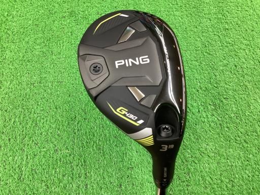 ピン G430 U3 ユーティリティ UT NS PRO 850GH neo フレックスS メンズ 男性用 右利き 右用 Bランク ゴルフクラブ