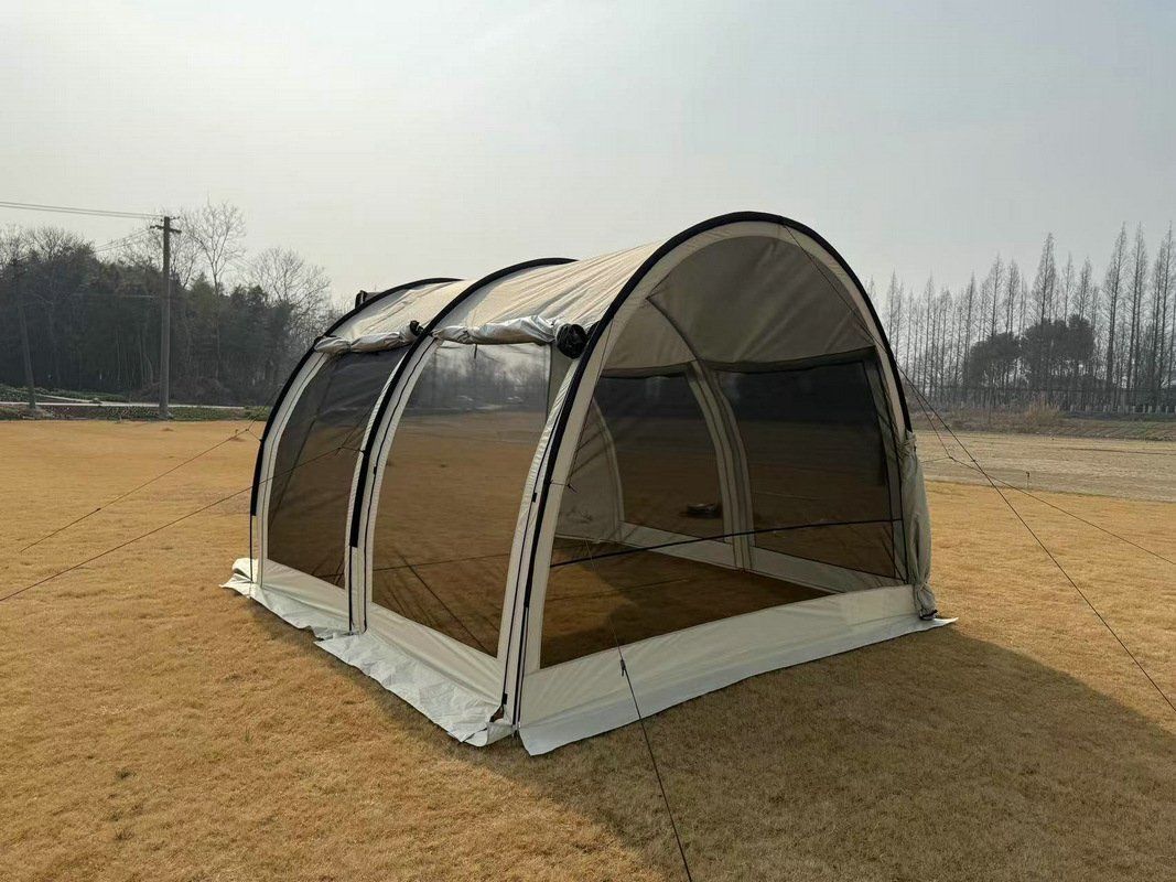 テント単体使用