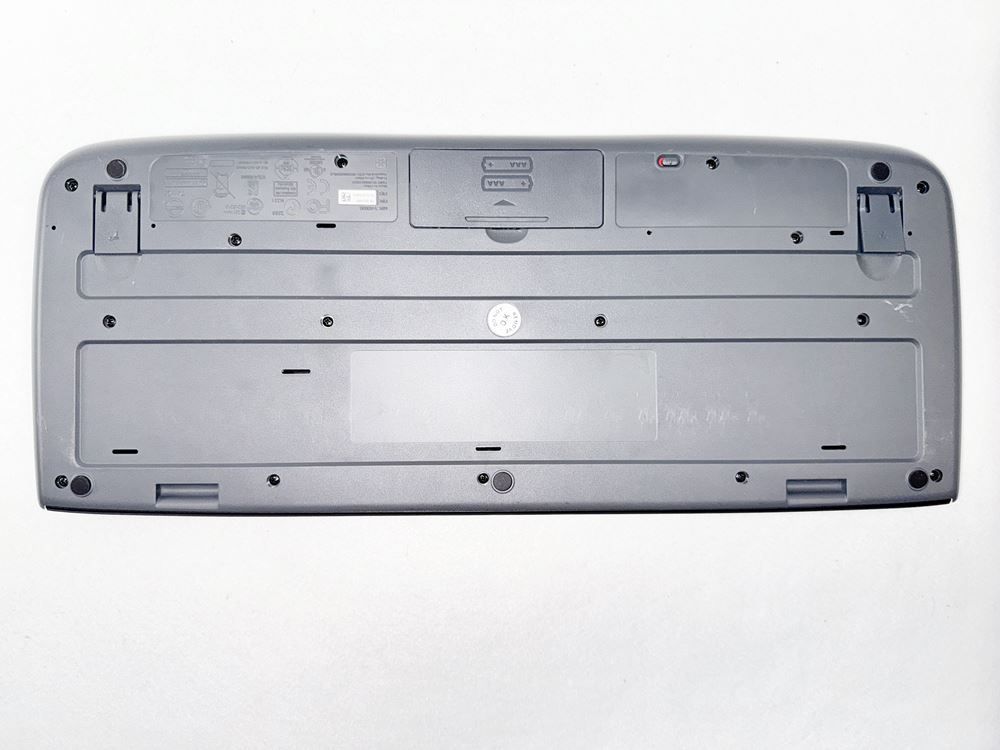中古ロジクールキーボード HY】O【中古】Logicool ロジクール ワイヤレスキーボード K330