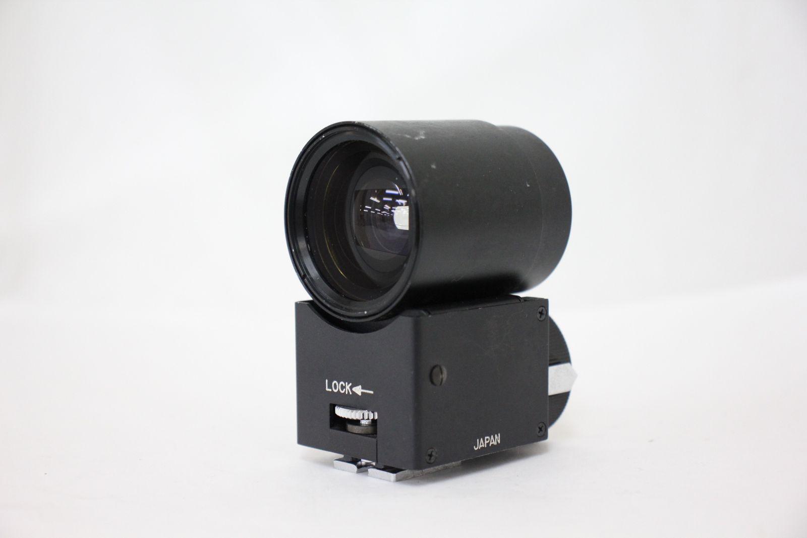 返品保証】 マミヤ Mamiya ユニバーサル用 75mm 外付けビュー