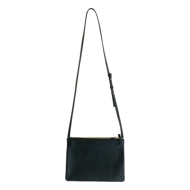 美品】 CELINE / セリーヌ | Trio Bag / トリオ レザー ショルダー 
