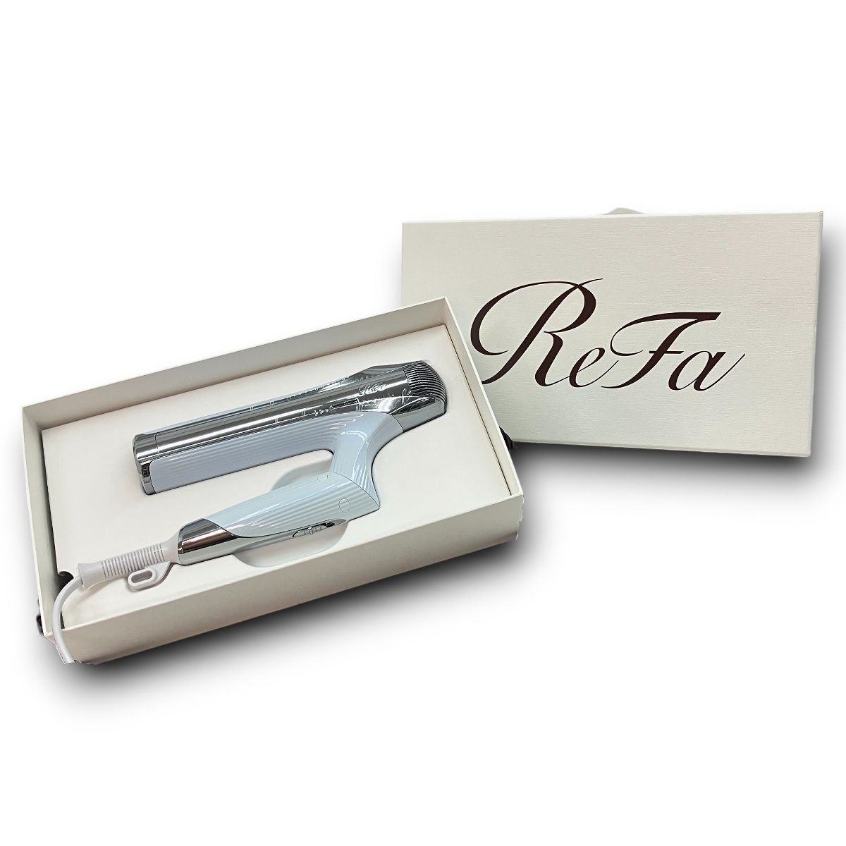 未使用品 リファ ビューテック ドライヤー RE-AX-02A 2024年製 MTG ReFa BEAUTECH DRYER SMART W RE-AX-02A [ホワイト] 価格