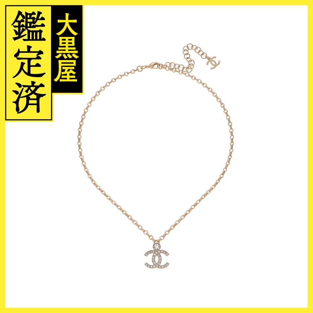 シャネル ネックレス ABC147 B14705 NS704 【432】 - メルカリ 