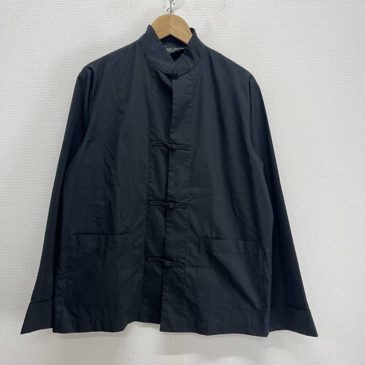 JOURNAL STANDARD - journal standard チャイナシャツ JOURNAL STANDARD（ジャーナルスタンダード）の「PRINT チャイナ