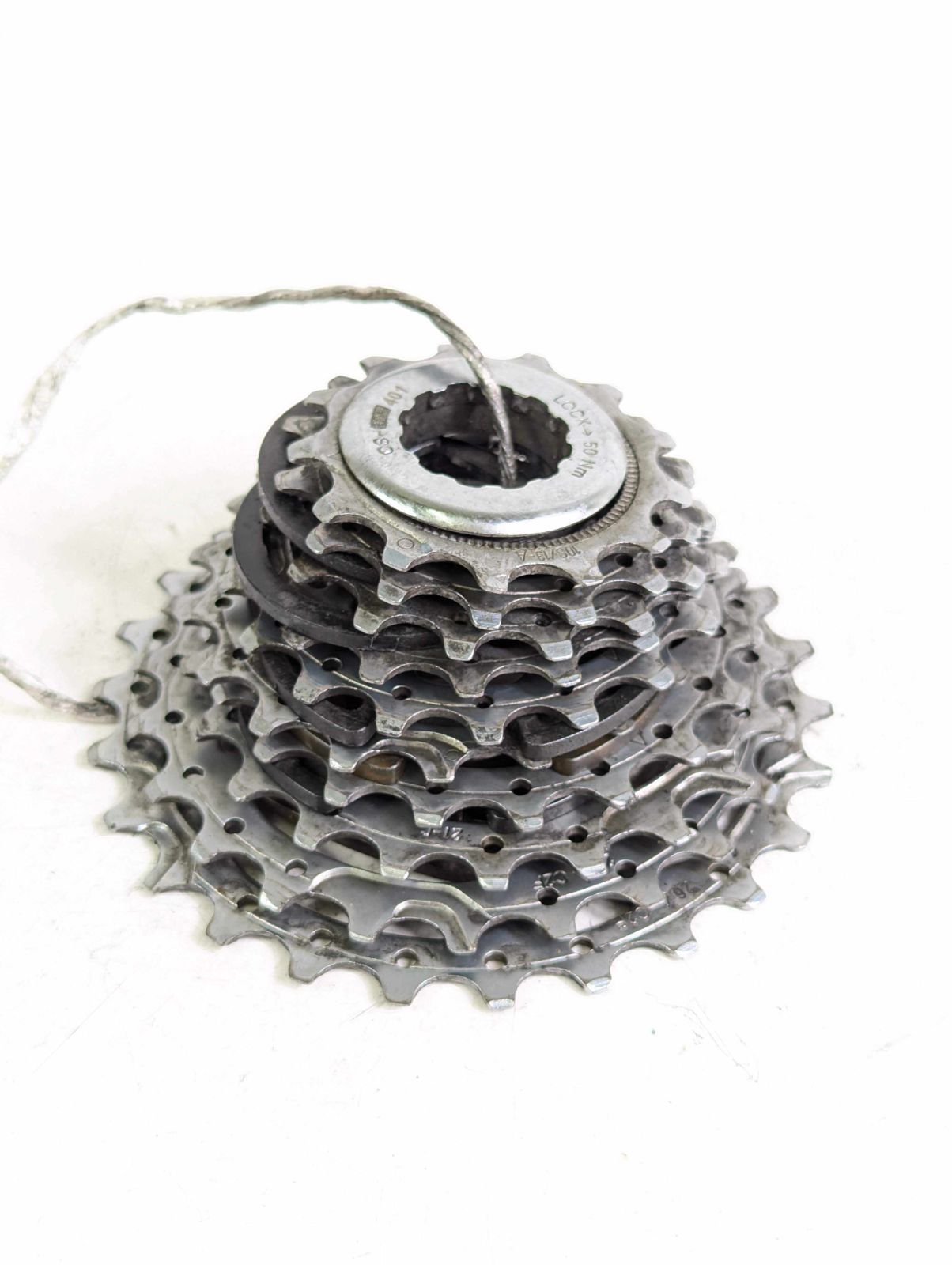 【並品】Campagnolo カンパニョーロ CS 801 13 26t 10s カセットスプロケット CS250616A