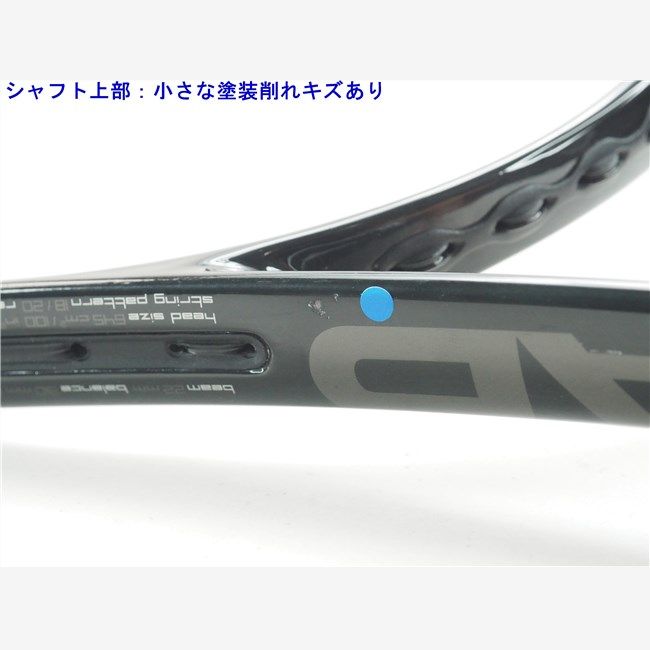 中古 テニスラケット ヘッド グラフィン スピード プロ リミテッド (G2)HEAD GRAPHENE SPEED PRO Ltd c25080044c.jpg