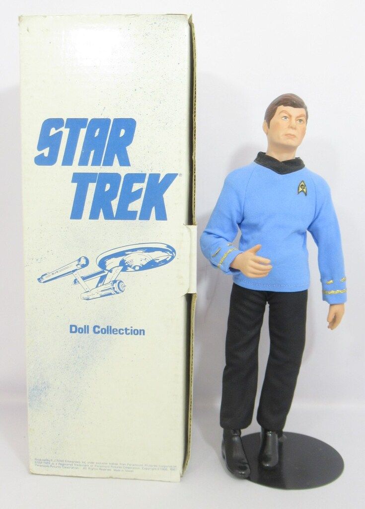 100%新品，新品 R J ERNST ENTERPRISES DOLL COLLECTION DOCTOR McCOY 14インチ アメコミ