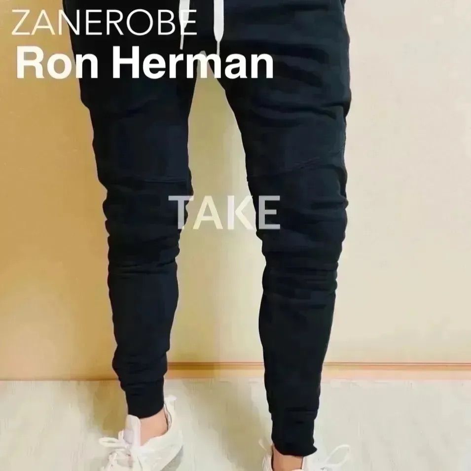 ロンハーマンRonHerman 取扱ZANEROBE スウェットパンツ