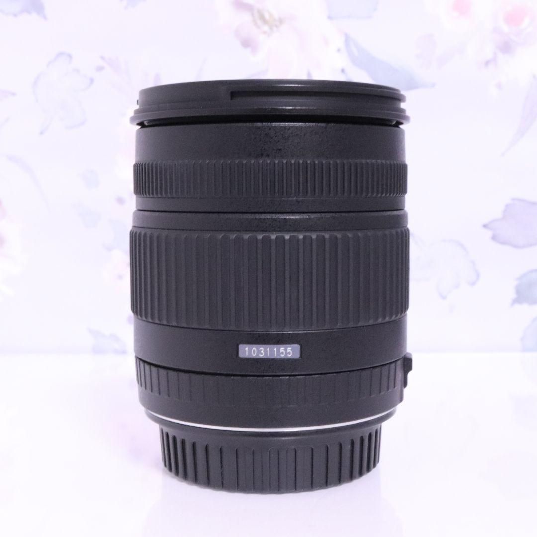 シグマ 18-125mm