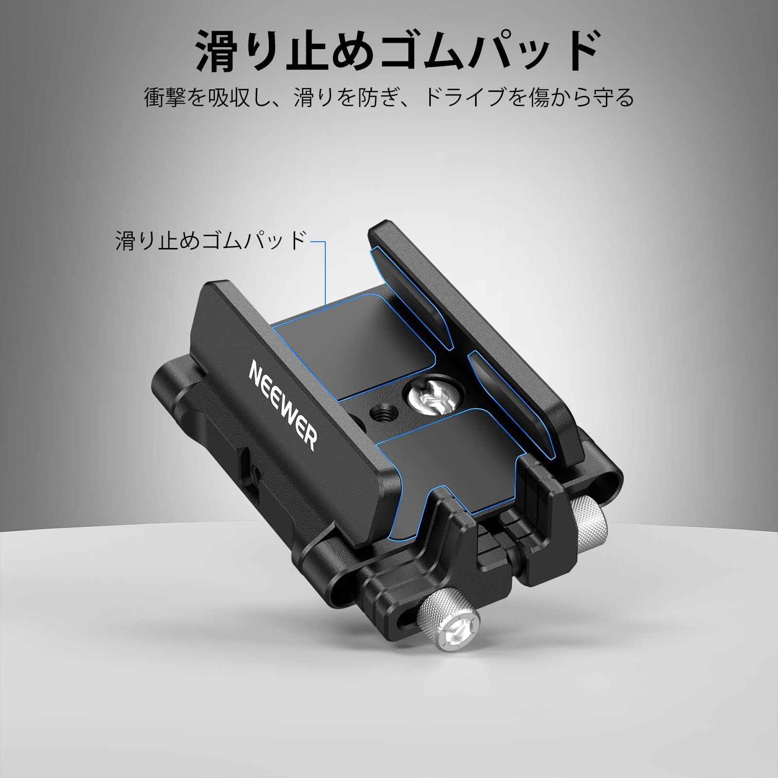 在庫処分】BMPCC SmallRigケージ コンパチブル 4K コンパチブル