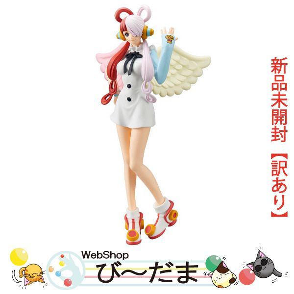 bn:14] 【未開封】【訳あり】 『ONE PIECE FILM RED』 DXF THE 