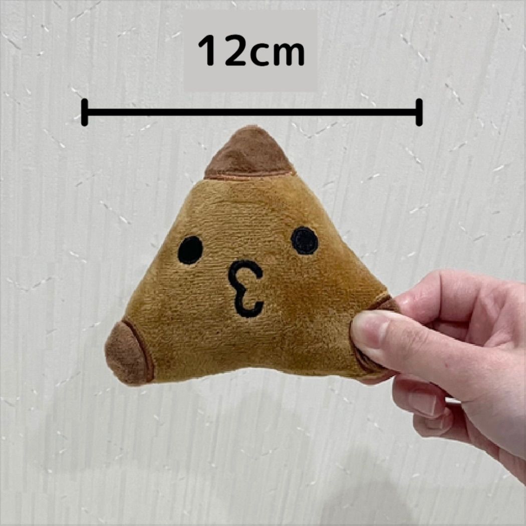 クッキーキャッチ 犬 おもちゃ 噛む ぬいぐるみ クッキー 音が出る