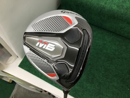 テーラーメイド M6 3W フェアウェイウッド FW FUBUKI TM5 2019 フェアウェイ フレックスSR メンズ 男性用 右利き 右用 Cランク ゴルフクラブ