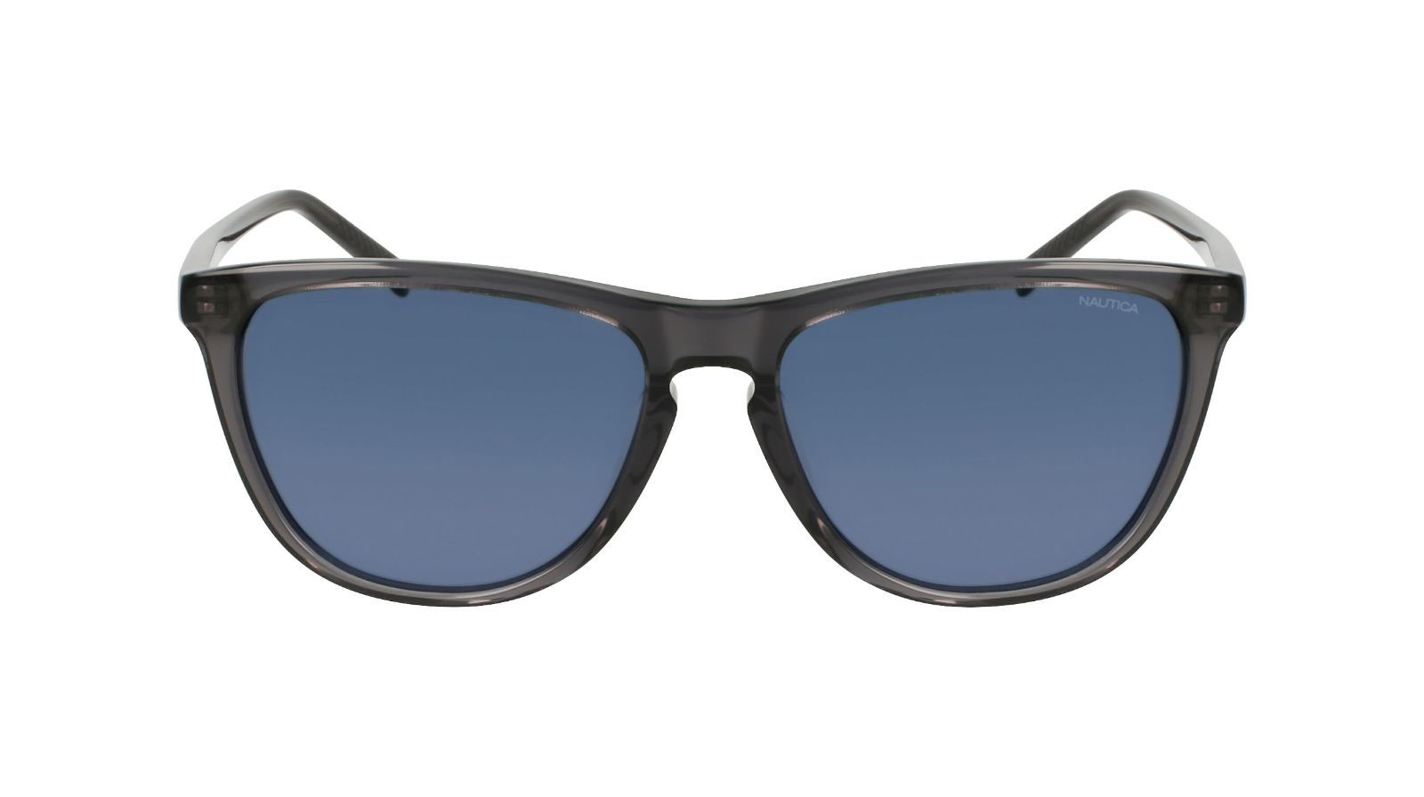 100％品質保証！ 在庫処分 N6005SLB シャイニーグレークリスタル サングラス 56 ノーティカ 【限定解除】